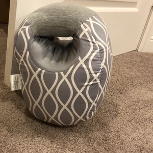 Itzy Ritzy Milk Boss Infant Feeding Support Pillow